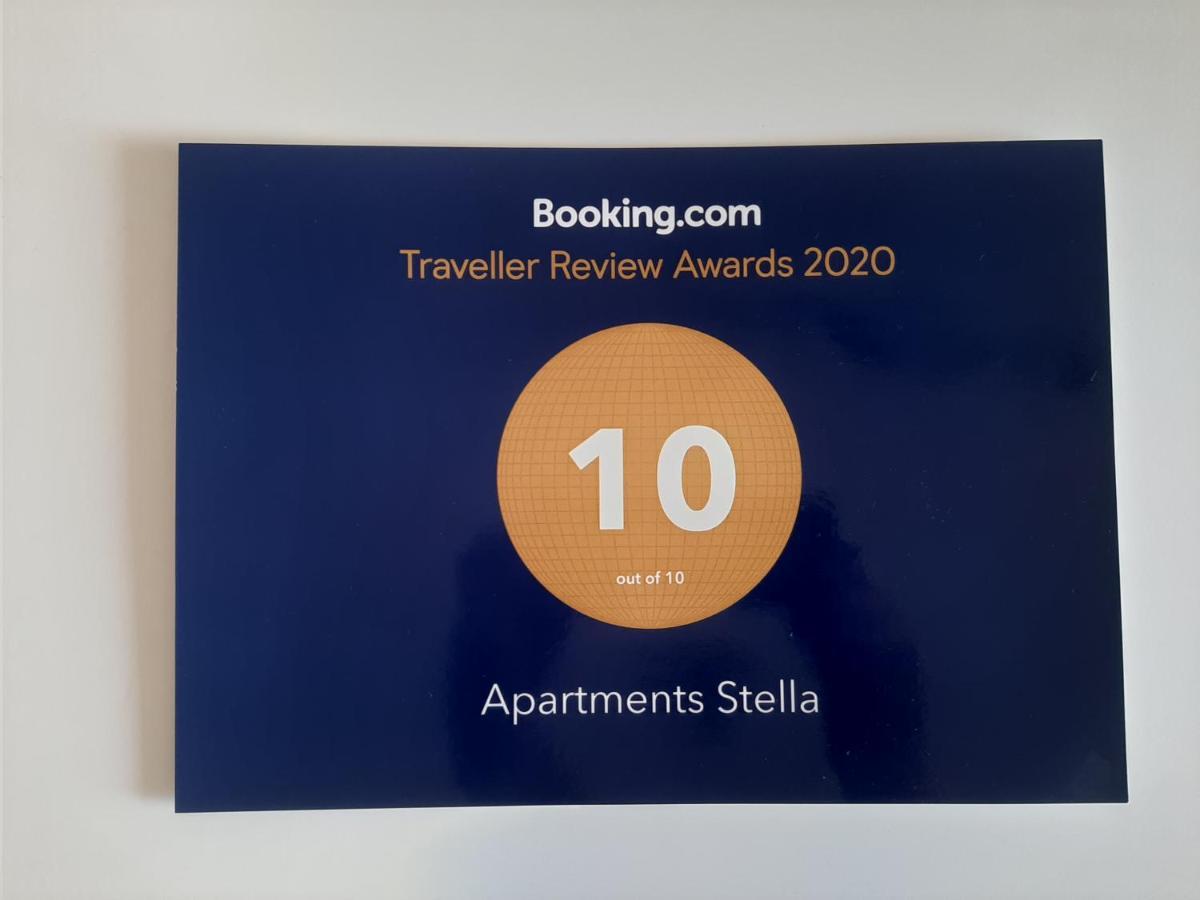 Apartments Stella Virpazar Exteriör bild